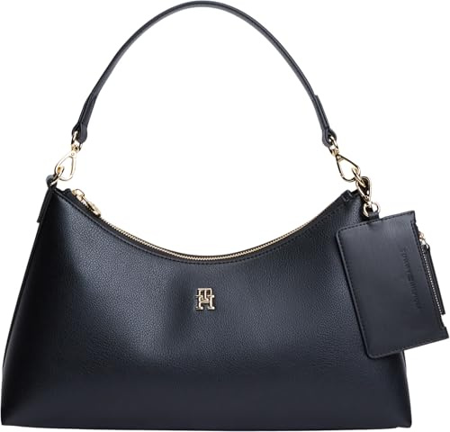 Tommy Hilfiger Th Icon Shoulder Bag Aw0aw18720 Umhängetasche