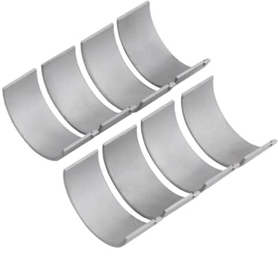 Roulement de bielle STD ~ + 200 34mm-32mm, 8 pièces, Compatible avec GSXR750 GSX600 GSF600 GSXR 750 GSX 600 12164-17E01-0A0(Oversize 50 (33.50mm)