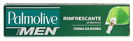 PALMOLIVE Bartcreme Tube Mentolo 100 ml
