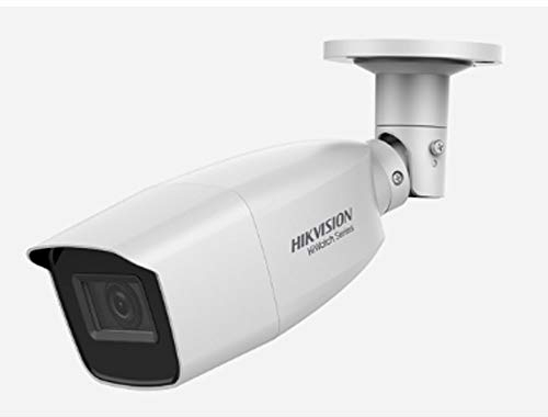 Hikvision HWT-B323-Z Hiwatch series caméra bullet 4in1 TVI/AHD/CVI/CVBS hd 1080p 2Mpx motozoom 2.8~13.5mm osd IP66