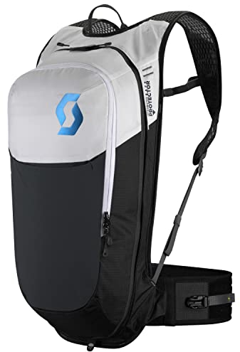 SCOTT Trail Protect Airflex FR' 20 Fahrrad Rucksack schwarz/grau