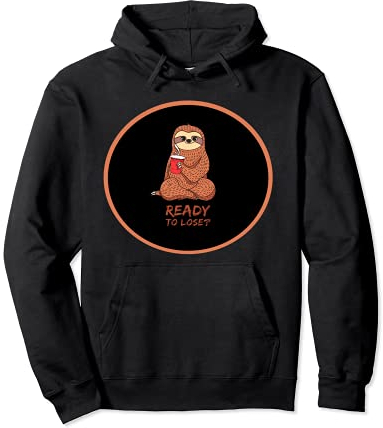 Funny Beerpong Bierpong Outfit lustig Becher Pullover Hoodie
