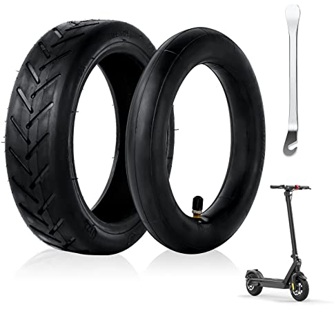 Ainiv Neumático Exterior e Interior de 8,5 Pulgadas, Cámara de Aire y Cubierta para Xiaomi M365, Neumáticos Repuesto Kit para Xiaomi M365 y Neumáticos Inflables Universales de 8,5 Pulgadas