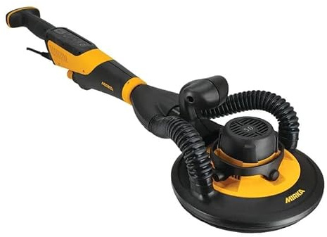 Wand- u.Deckenschleifer LEROS 950 CV 225mm 350 W 3,2kg MIRKA