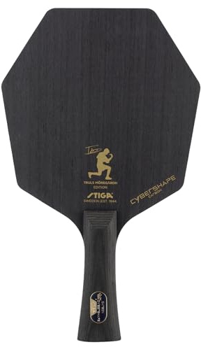 STIGA Tischtennisholz Cybershape Carbon CWT Truls Edition