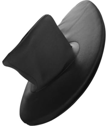 BESPORTBLE Kayak Spray Deck Skirt Waterproof Canoe Kayak Accessories Adjustable Anti-spray Cover with Sturdy Diving Fabric for Outdoor Water Sports, Free Size 85-105cm