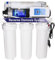 Aquavie Technology OsmoFLOW - Sistema de purificación de agua bajo fregadero por ósmosis inversa con depósito, hasta 370 l/día