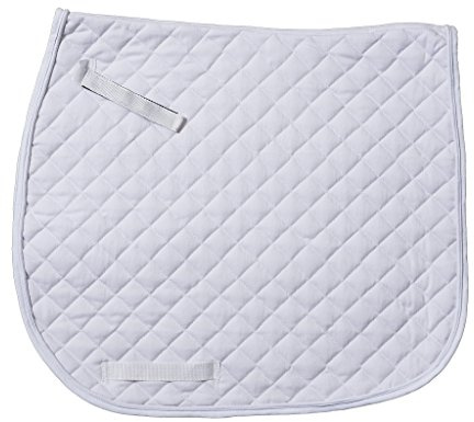 Tough 1 EquiRoyal Quilted Dressage Saddle Pad