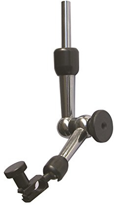 CNC QUALITÄT Universal Klein-Messstativ - für Messuhr mit 8 mm Aufnahme