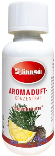 Finnsa Aroma-Duftkonzentrat 100 ml, Alpenkräuter