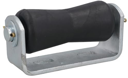 AB Tools segling/hänge Jetski Dinghy quille V rulle & support broche 19 mm UBR19 UBR21