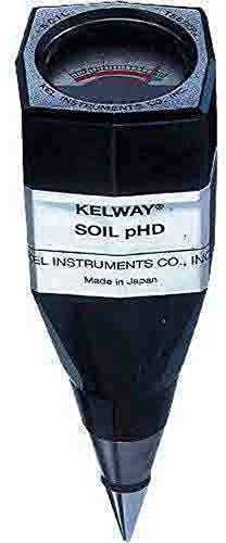 Kelway PH mètre du Sol