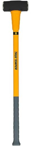 TRUE TEMPER, 20185100, 10 LB SLEDGE HAMMER 36IN FGL HDL