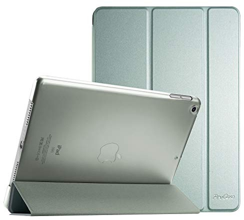 ProCase Hülle für iPad 9./8./7. Generation 10,2 Zoll 2021 2020 2019 | Schutzhülle Smart Case Cover Kompatibel mit 10,2 iPad 9/8/7