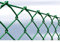 Malla plastificada en verde entrelazada en simple torsión.17x50 mm/Alambre 2,7 mm interior y 3 mm exterior/Medida rombo: 50 mm/Rollo: 25 m/Altura: 100 cm