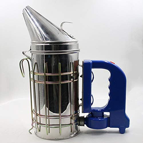 Beekeeping Smoker in Stainless Steel