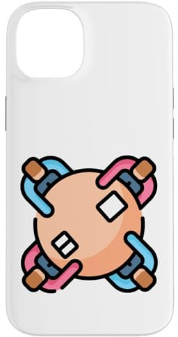 Meeting in The Conference Room Boardroom Meeting Office Case for iPhone 14 Plus