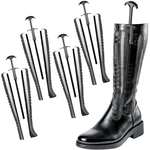 SULPO Stiefelspanner Damen - Schuhspanner Stiefel - Stiefelformer für Overknee Stiefel