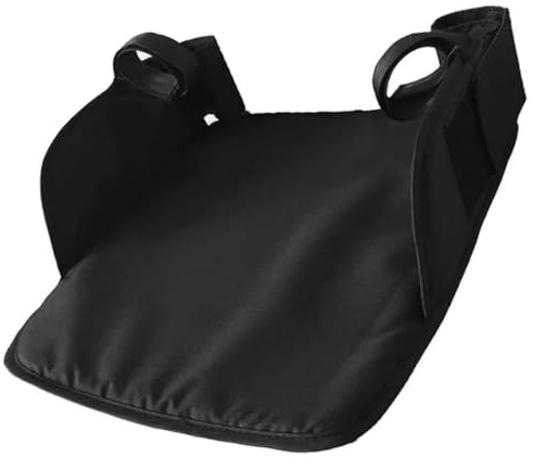 Wesafrae Almohadilla Extensible para Asiento de Cochecito de, Reposapiés, Colchonetas para Dormir Al Aire Libre, Reposapiés Cómodo.