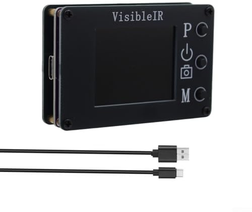 Telecamera termica integrata luce visibile B18 per rilevare le componenti di surriscaldamento nei sistemi di distribuzione elettrici