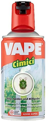 Vape Cimici-Ragni Millepiedi 300 ml