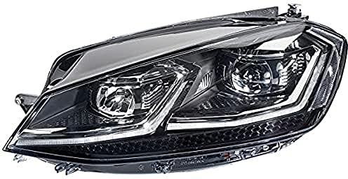 HELLA 1ZX 013 924-251 LED Scheinwerfer - VW Golf 7 (5G1, BQ1, BE1, BE2)