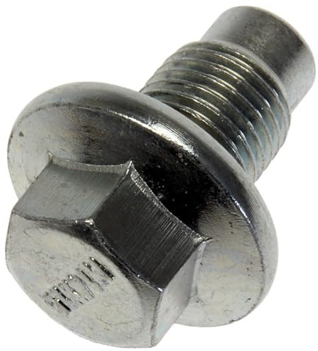 Dorman 090-938CD Oil Drain Plug Pilot Point M14-1.50, Head Size 13 mm