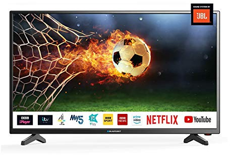 Blaupunkt 32 Inch HD Ready LED Smart TV Good Condition
