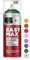 COSMOS LAC Sprühlack matt mit hoher Deckkraft - Spraydosen DIY Lack - Sprühfarbe Acryl Spray - Paint Farbspray Sprühdose Lackspray (RAL 6001 - dunkelgrün,matt)
