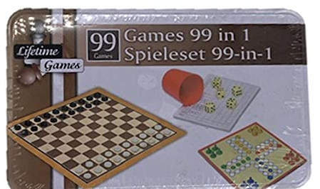 Conny Clever Reiseschach Spielesammlung
