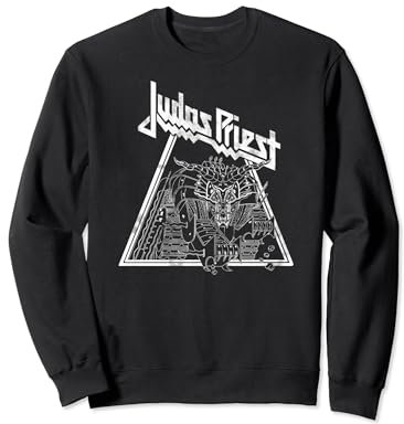 Judas Priest Wireframe Defenders Sweatshirt