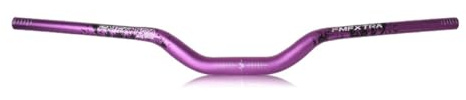31.8mm Mountainbike Riser Bars 780mm Extralanger Fahrrad Lenker Für DH XC AM FR Rise 60mm MTB Lenkerstange Aluminium Legierung(Purple)