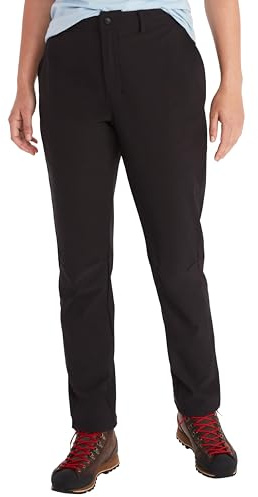 Marmot Damen Wm's Scree Pant, Softshell-Trekking-Hose, Outdoor-Hose, Winddichte Wanderhose, wasserdicht, atmungsaktiv