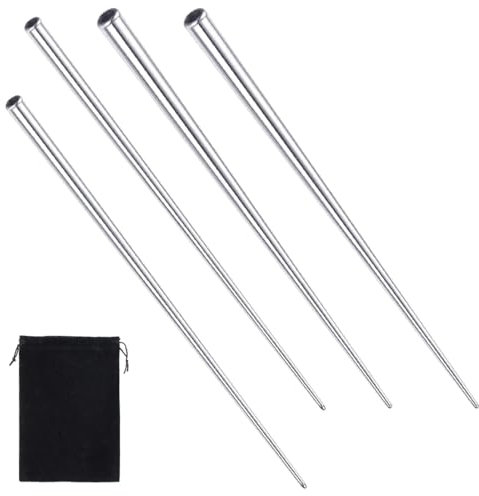 MKVZIYE 4 Pcs Piercing Taper Insertion Chirurgenstahl für Ohr/Nase/Lippe/Bauch/Nippel/Zunge Piercing Tool Body Stretching Piercings Kit Assistant Tool