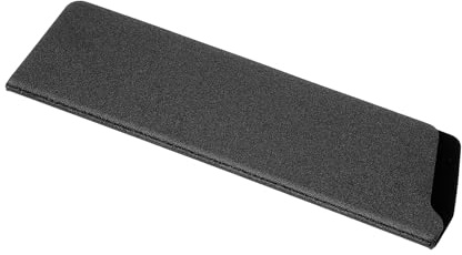 PATIKIL Fundas de Cubierta de Cuchillo de ABS para 7 Cuchillo Corte Negro | Cuchillo de Carnicero, Protector de Borde de Cuchillos Universal para Cocina En Casa
