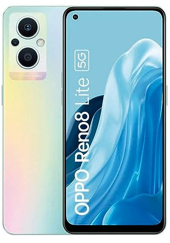 Oppo Smartphone Reno 8 Lite 5G 6,43 8 GB RAM 128 GB (Reacondicionado)