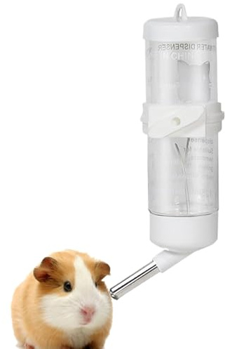 Alimentador de Agua para conejitos, Botella de Agua del hurón Botella de