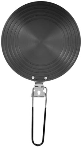 LIFKOME Diffuseur de Chaleur à Induction Adaptateur Aluminium pour Plaques de Cuisson Convertisseur Thermique Plaque de Diffusion pour Cuisine Facile Utiliser