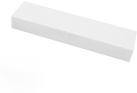 Fafeicy Kit PolierHaustone Kit élevé Durcissant 4000 Grains Usure Cutter Spitzer Spitzer Boucles D'Outils pour les Coupeurs de Cuisine, Outils de é, le Travail du Bois (Whitstone)