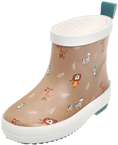 Playshoes unisex – barn RegenstiefelRegnsko