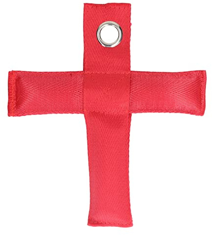 OKOVO Actors Stage Walk T Shaped Sandbag Marking Yardage Positioning Walk T Shape Marker for Performance