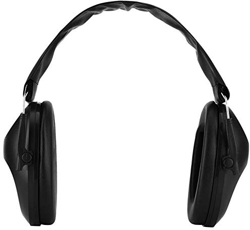 Socobeta Noise Cancelling Headphones Earmuffs, Adjustable Hearing Protection for Autism Hunt Shoot Gardening DIY Working