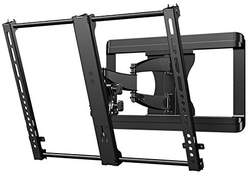 SANUS VMF620-B2 Premium Series Full Motion Mount for 37-55-Inch Flat Panel TV