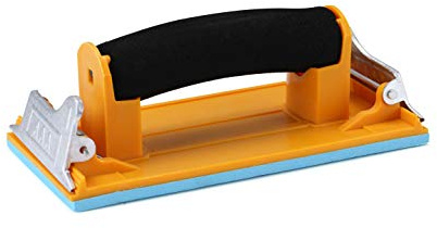 Schleifpapier-Sortiment, Körnung 60 bis 3000, 22,9 x 9,1 cm, für Automobil-Schleifen, Holzmöbel und Holzdrehbearbeitung (Handschleifer), 63 Stück