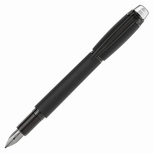 Füllfeder Montblanc Starwalker Ultra Black Feder M