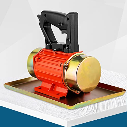 MXBAOHENG Regla Vibradora para Hormigon 2840RPM Eléctrico Cemento Llana Vibrador Vibradores Hormigon Electrico para Hormigon Llana Hormigon Llana Vibrador para Hormigon Construcción Hormigon