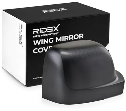 RIDEX 23A0122 Aussenspiegel Kappe Abdeckung Gehäuse Kompatibel mit RENAULT Trafic 3 Kastenwagen FG Trafic 3 Bus JG, OPEL Vivaro B Combi X82 Vivaro B Kastenwagen X82, FIAT TALENTO Kasten 296