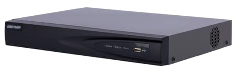 Hikvision DS-7608NI-K1/8P(C)/Alarma, Dispositivo de grabación Profesional