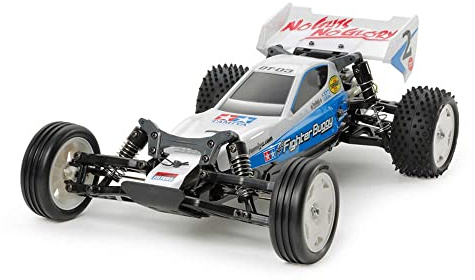 TAMIYA Neo Fighter Off Road Buggy Kit DT03 TAM58587A Cars Elec Kit 1/10 On-Road