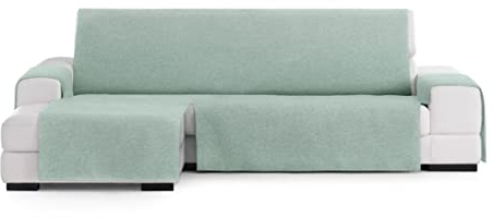 Valkiria sofabezug chaiselongue 290 cm Links frontalsicht, Farbe 04
